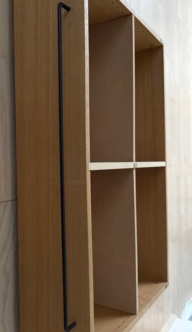 無印良品　ベッドフレーム下収納