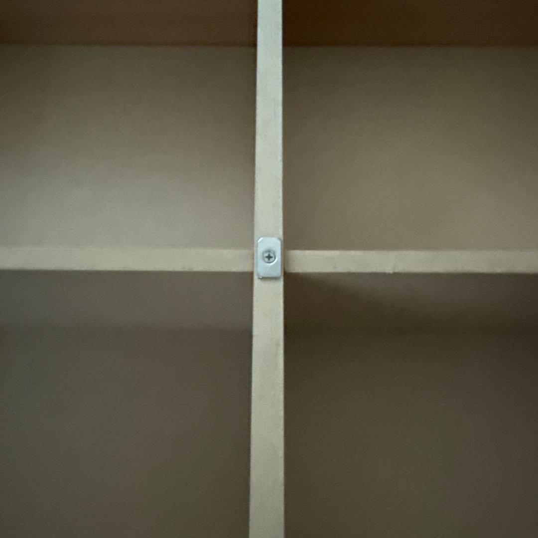 無印良品　ベッドフレーム下収納