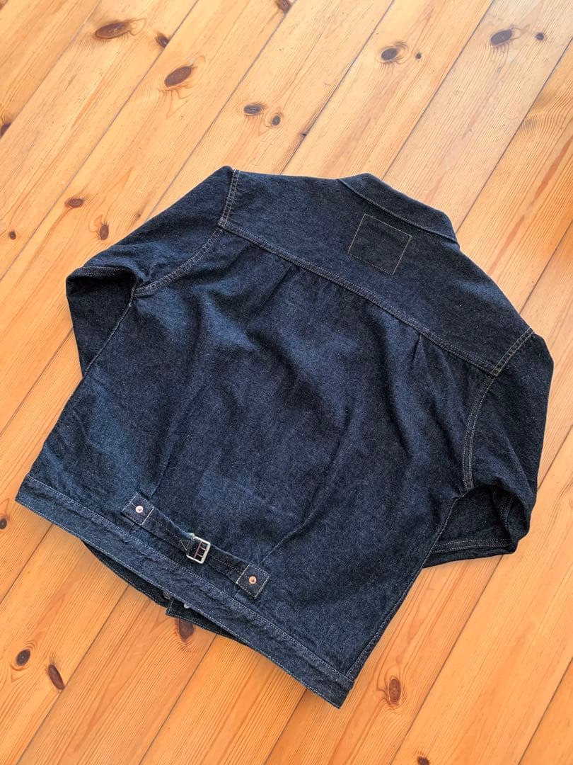 新品未使用　WAREHOUSE DSB 2001XX 1947モデル サイズ40