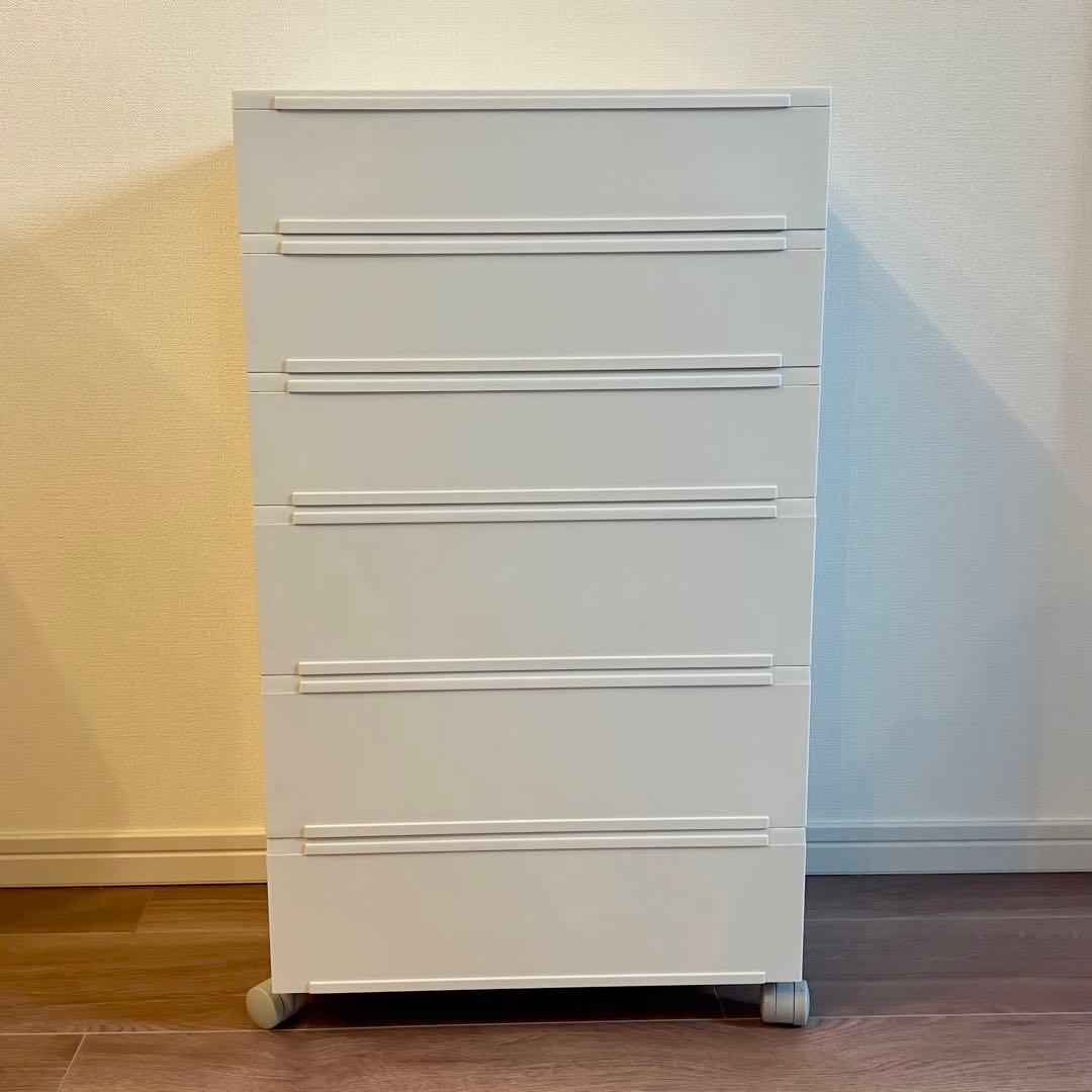 無印良品 ポリプロピレン 小物収納ケース ワイド セット