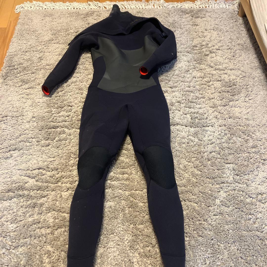 AIRTIGHT セミドライスーツ（レデース）サイズL