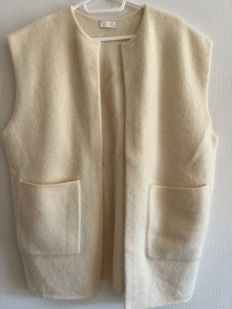 トゥモローランド　ボールジィ　フラッフィーヤーン ノーカラージレ