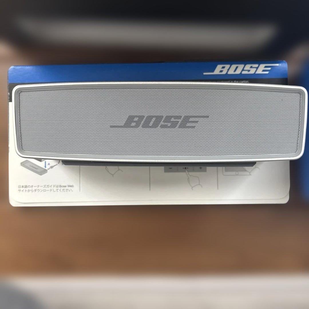 Bose SoundLink Mini ワイヤレススピーカー　美品