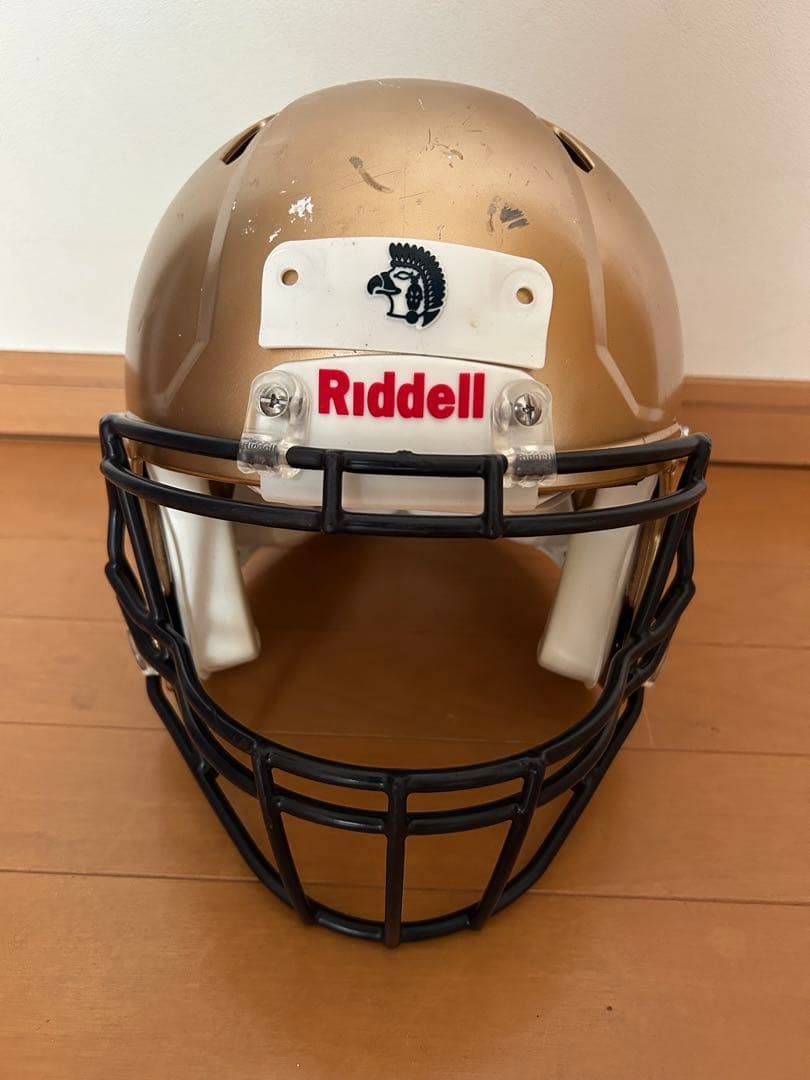 Riddell アメリカンフットボール　ヘルメット　スピードクラッシックアイコン