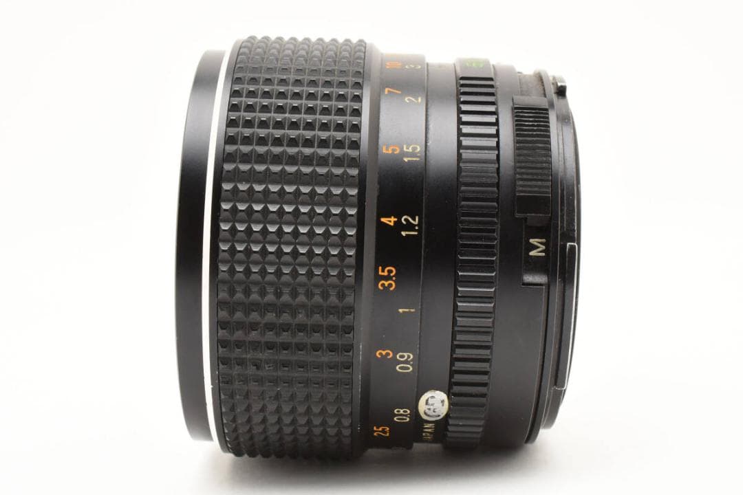 ★良品★ マミヤ MAMIYA-SEKOR C 80mm F1.9