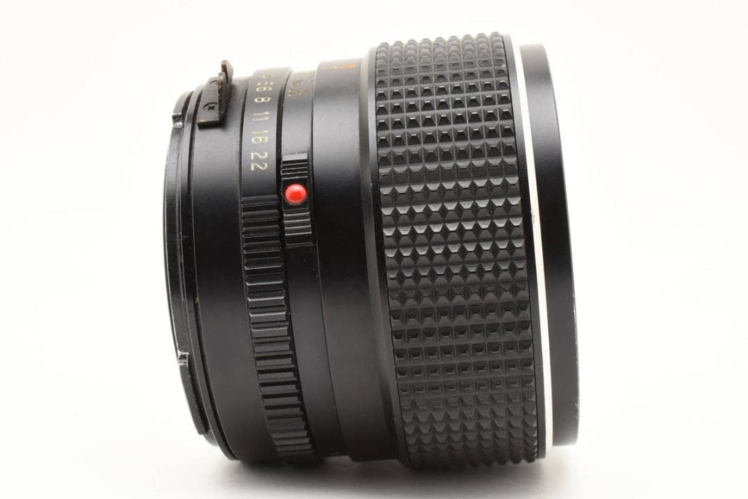 ★良品★ マミヤ MAMIYA-SEKOR C 80mm F1.9