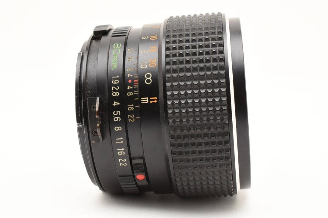 ★良品★ マミヤ MAMIYA-SEKOR C 80mm F1.9