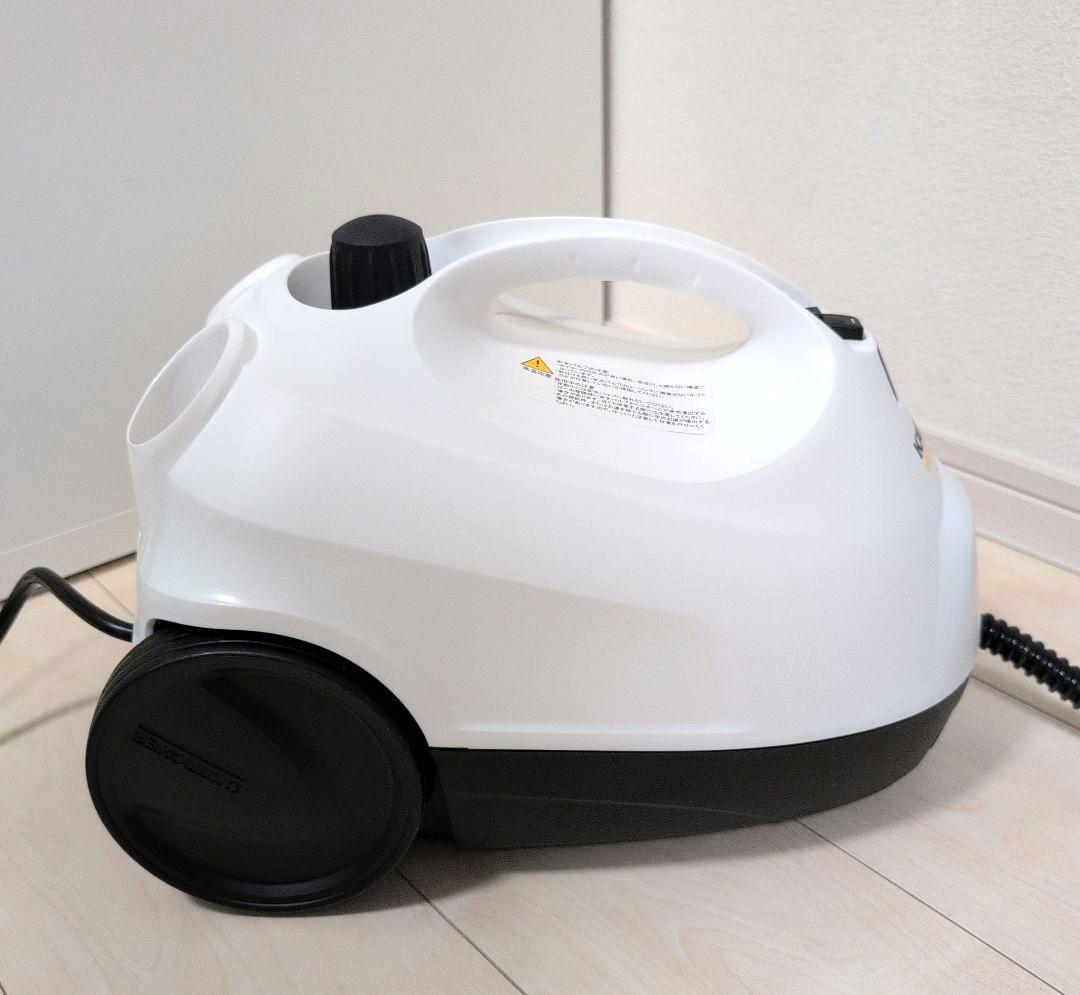 【美品】　ケルヒャー　スチームクリーナー　SC2イージーフィックスプレミアム