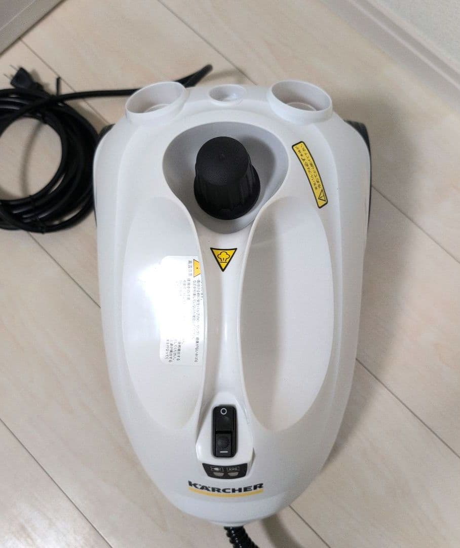 【美品】　ケルヒャー　スチームクリーナー　SC2イージーフィックスプレミアム
