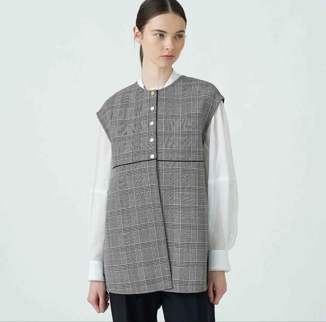 専用品 TOMORROWLAND collection ジレ