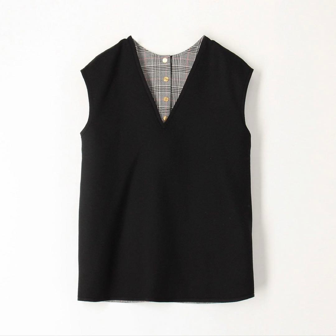 専用品 TOMORROWLAND collection ジレ