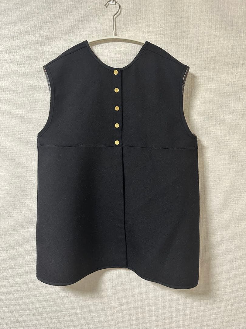 専用品 TOMORROWLAND collection ジレ