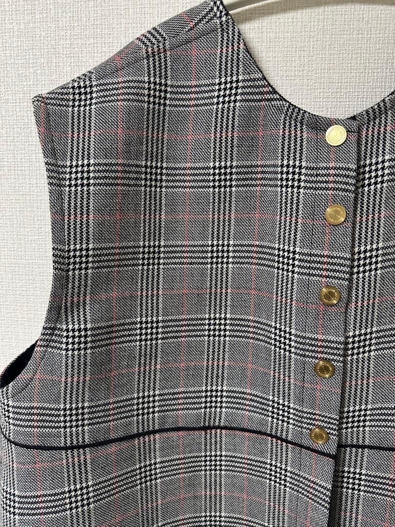 専用品 TOMORROWLAND collection ジレ