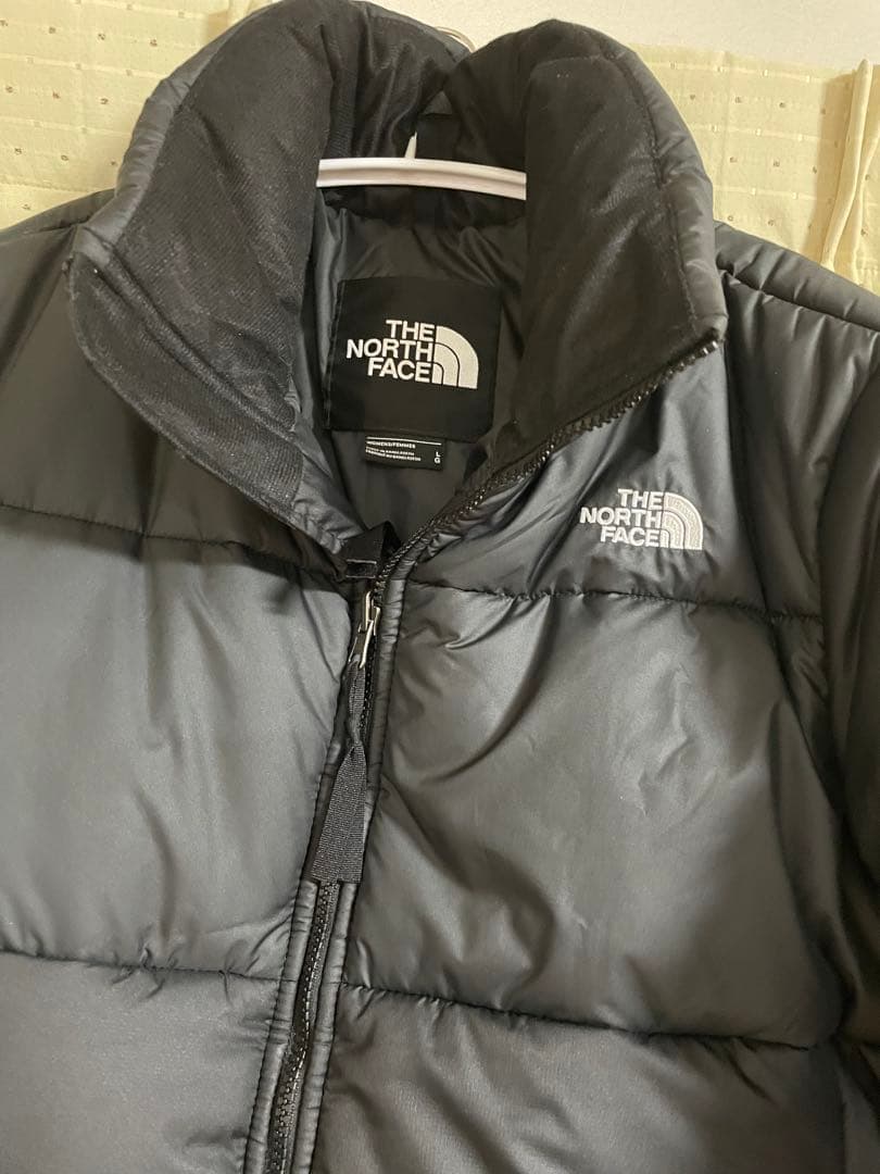 THE NORTH FACE サイクルジャケットロゴ刺繍 24日.25日限定