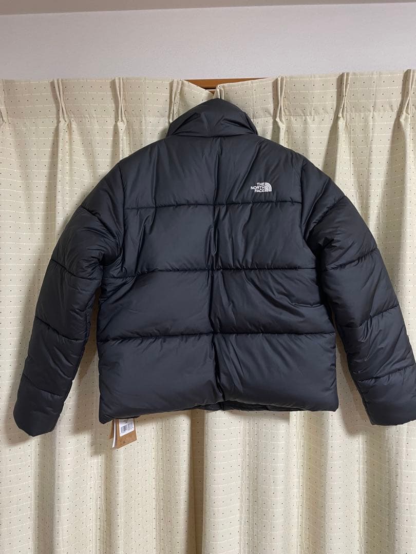 THE NORTH FACE サイクルジャケットロゴ刺繍 24日.25日限定