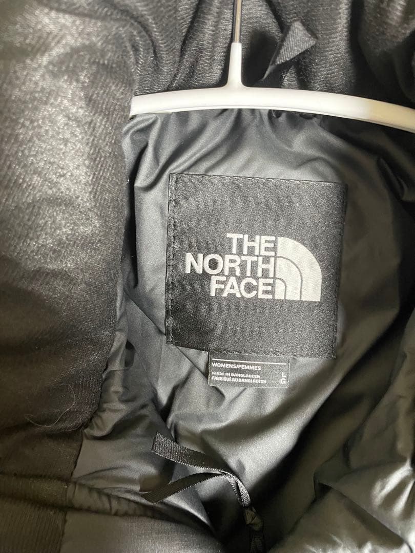THE NORTH FACE サイクルジャケットロゴ刺繍 24日.25日限定