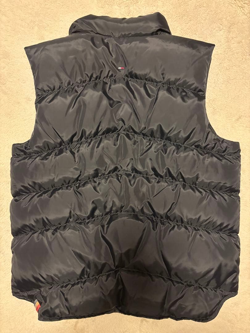   トミーヒルフィガー　ダウンベスト　M