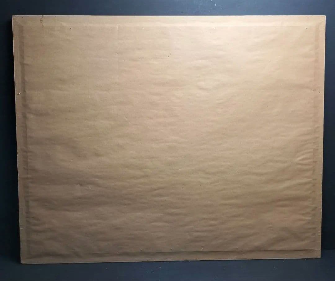 サルバドール ダリ リトグラフ 冬のセントラルパーク