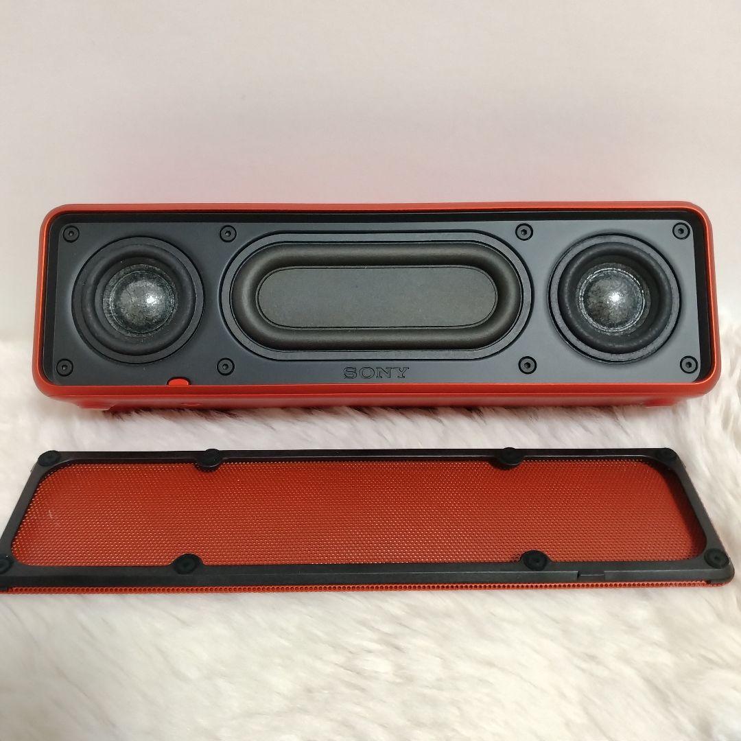 SONY SRS-HG1 h.ear go ワイヤレス ポータブル スピーカー