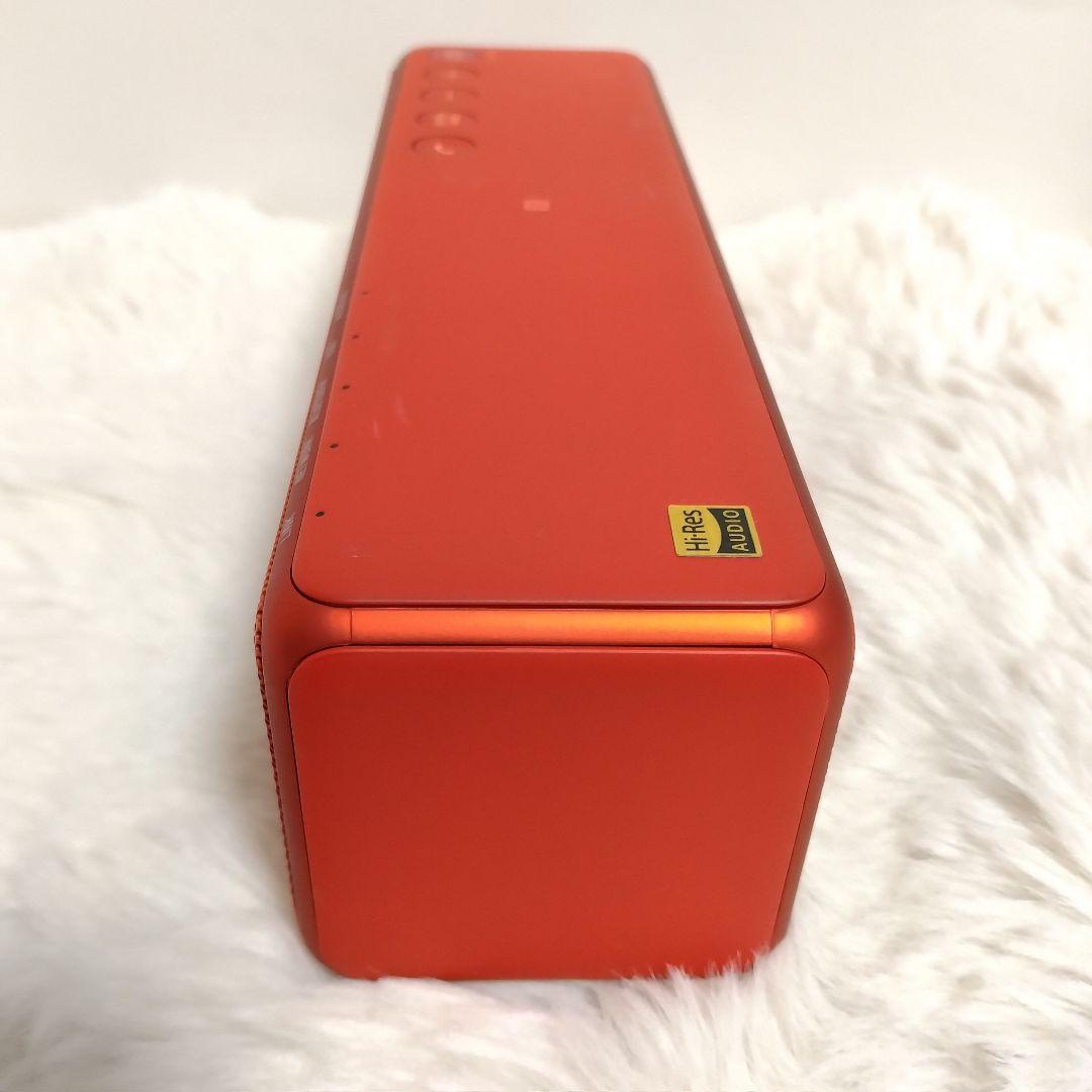 SONY SRS-HG1 h.ear go ワイヤレス ポータブル スピーカー