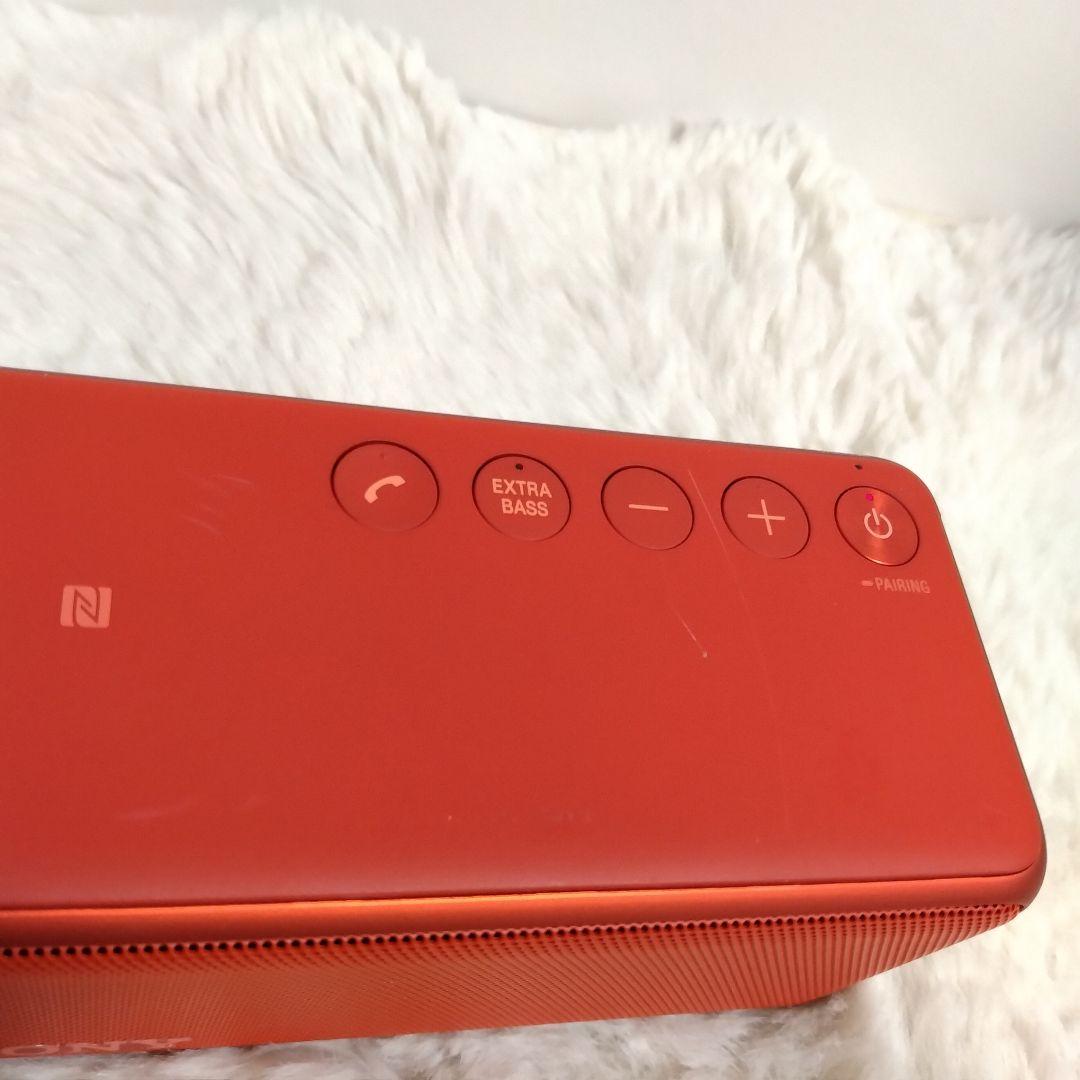 SONY SRS-HG1 h.ear go ワイヤレス ポータブル スピーカー