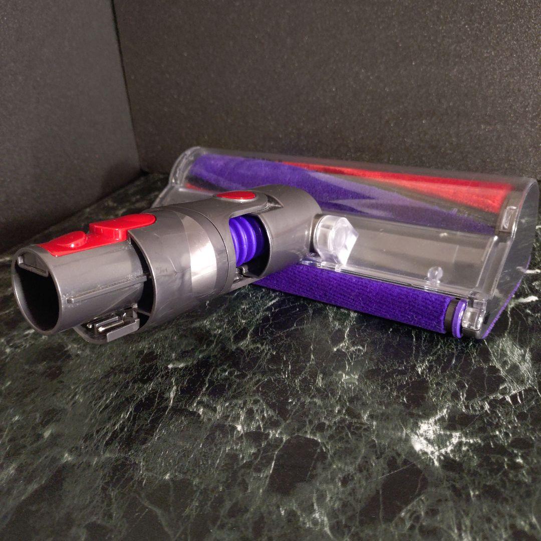 Dyson V10 SV12 掃除機 42分稼働！！