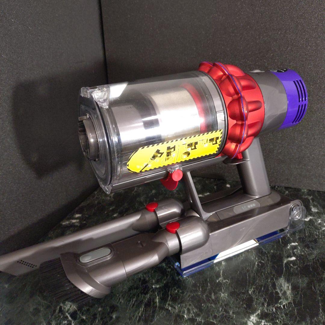 Dyson V10 SV12 掃除機 42分稼働！！