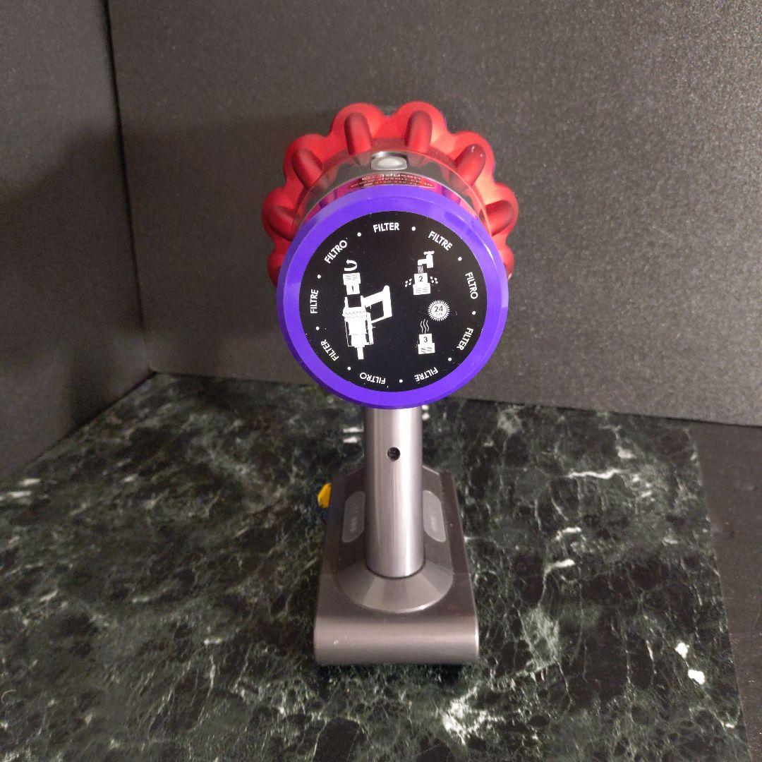 Dyson V10 SV12 掃除機 42分稼働！！