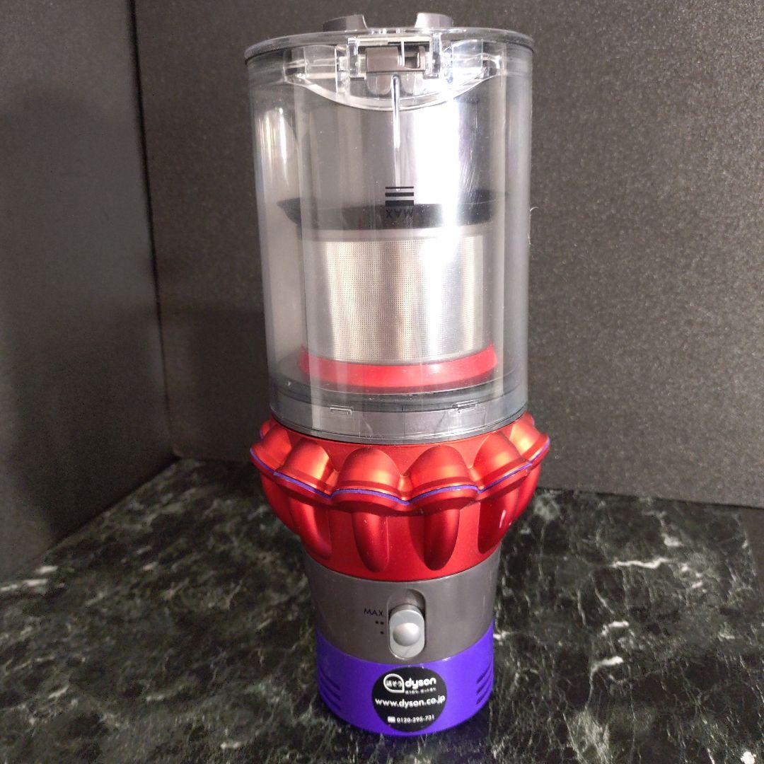 Dyson V10 SV12 掃除機 42分稼働！！