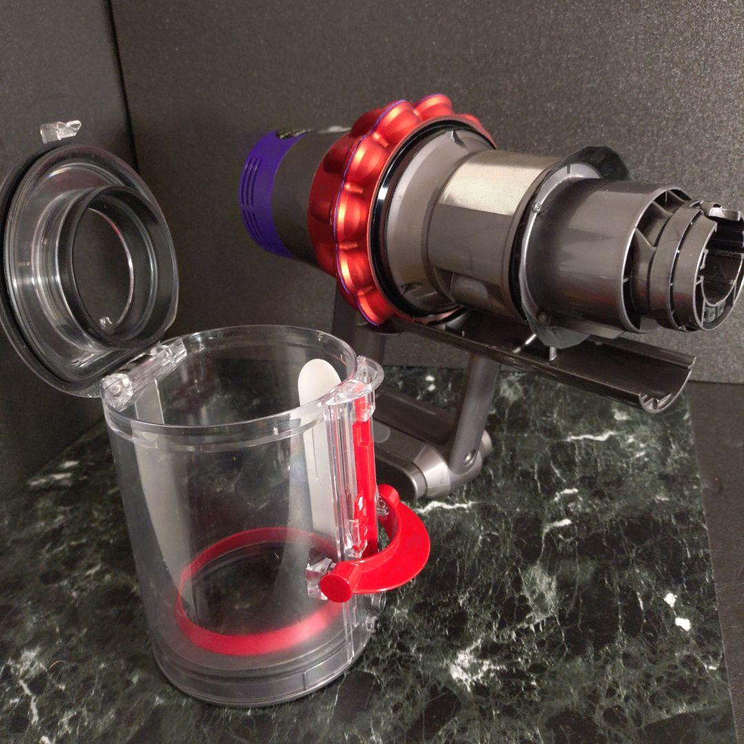 Dyson V10 SV12 掃除機 42分稼働！！