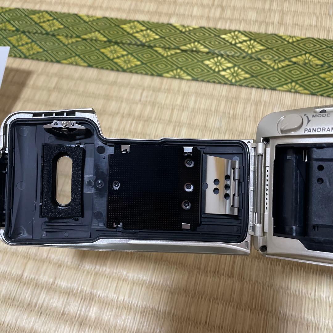 OLYMPUS μ ZOOM 140 VF コンパクトカメラ