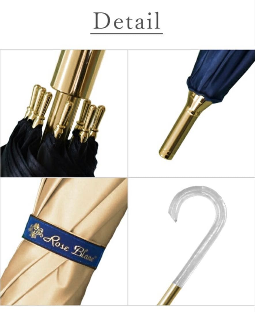 雨晴兼用傘 100％ 完全遮光 60cm 涼感 uvカット 軽量 1級遮光