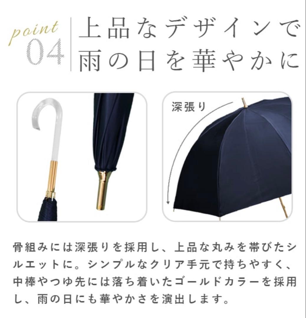 雨晴兼用傘 100％ 完全遮光 60cm 涼感 uvカット 軽量 1級遮光
