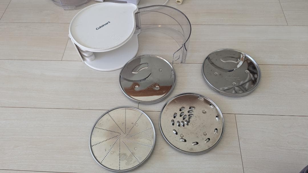 Cuisinart フードプロセッサー　DLC-10　Pro Classic