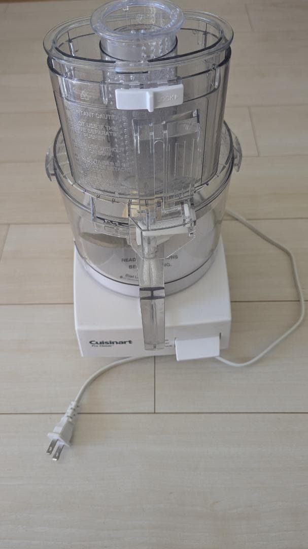 Cuisinart フードプロセッサー　DLC-10　Pro Classic