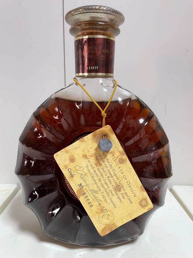 REMY MARTIN XO SPECIAL レミーマルタン 古酒 旧ボトル