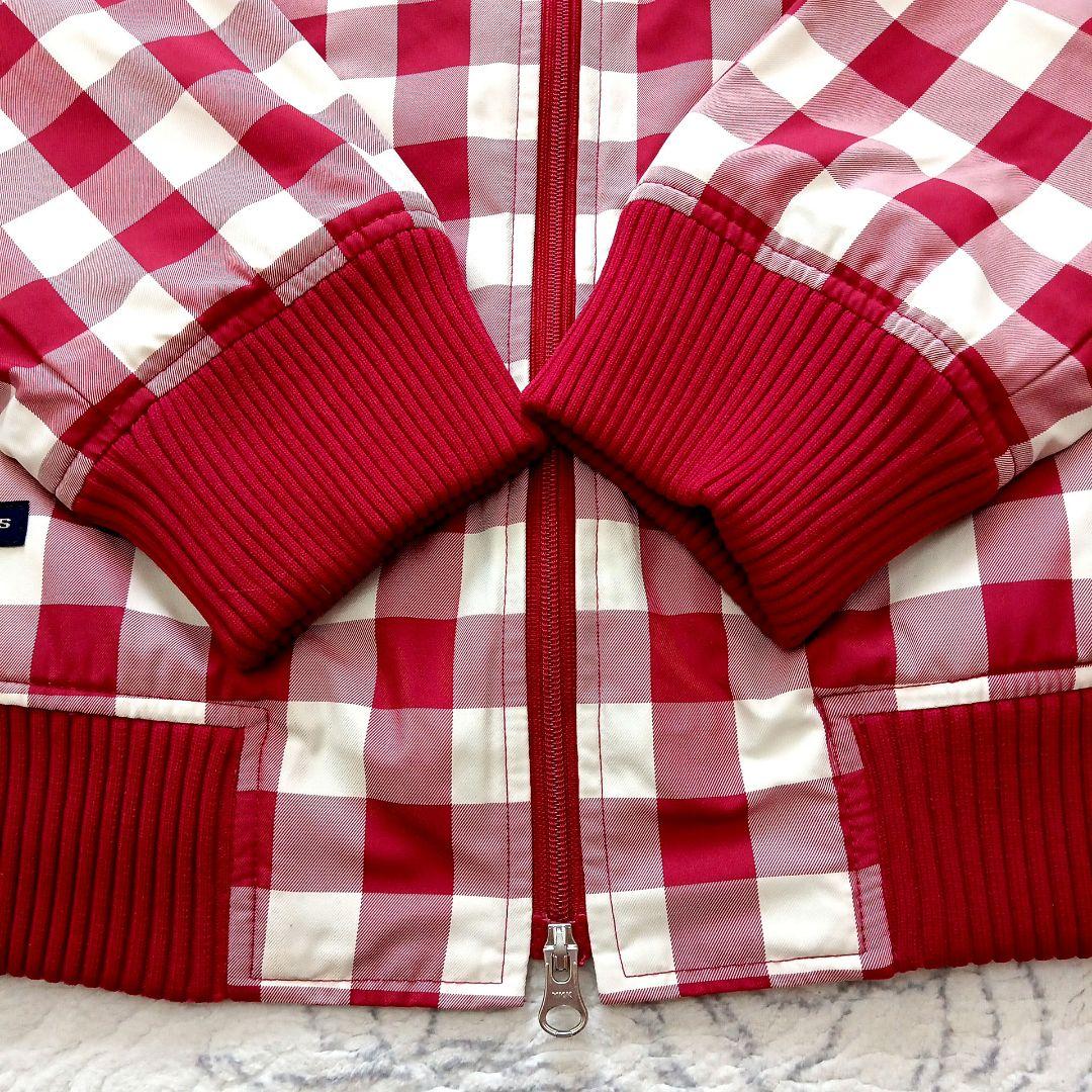 MASTER BUNNY EDITION パーリーゲイツ ゴルフ ブルゾン 防寒