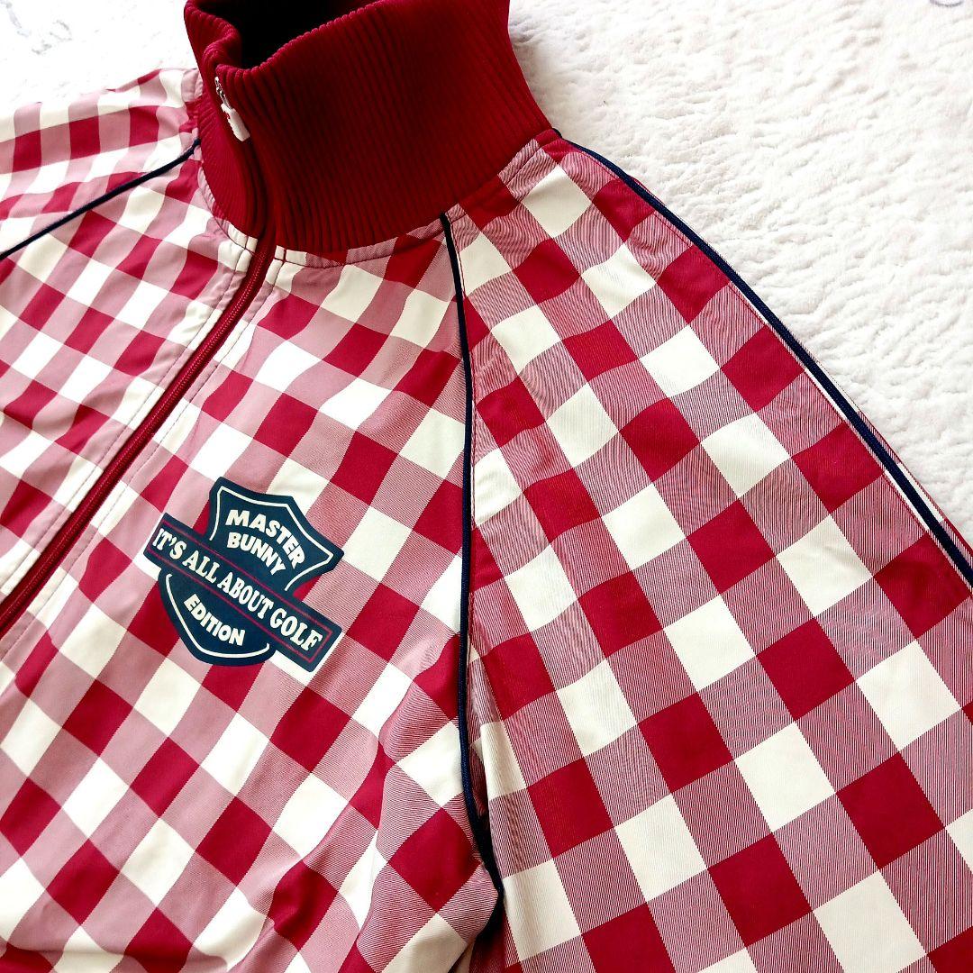 MASTER BUNNY EDITION パーリーゲイツ ゴルフ ブルゾン 防寒