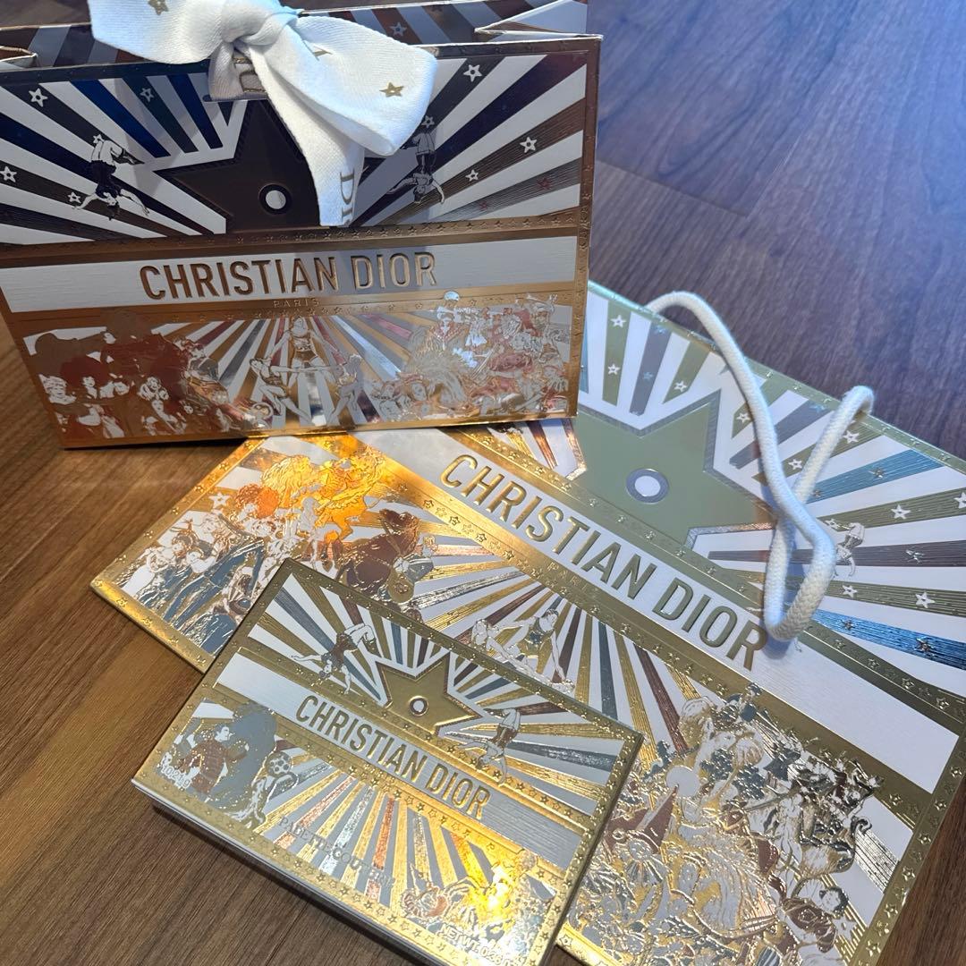 【新品未開封】Dior クチュール アイ パレット