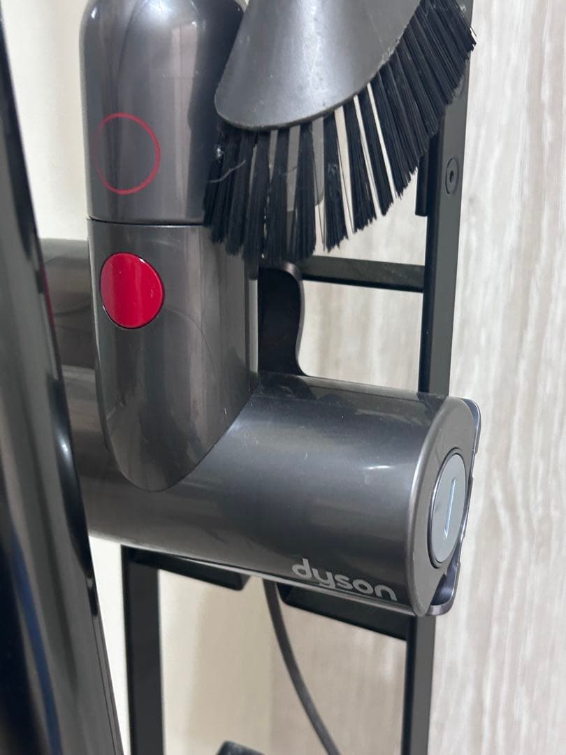 dyson‪☆dyson SV21‪☆スタンド付‪☆動作確認済み‪☆ヘッドなし