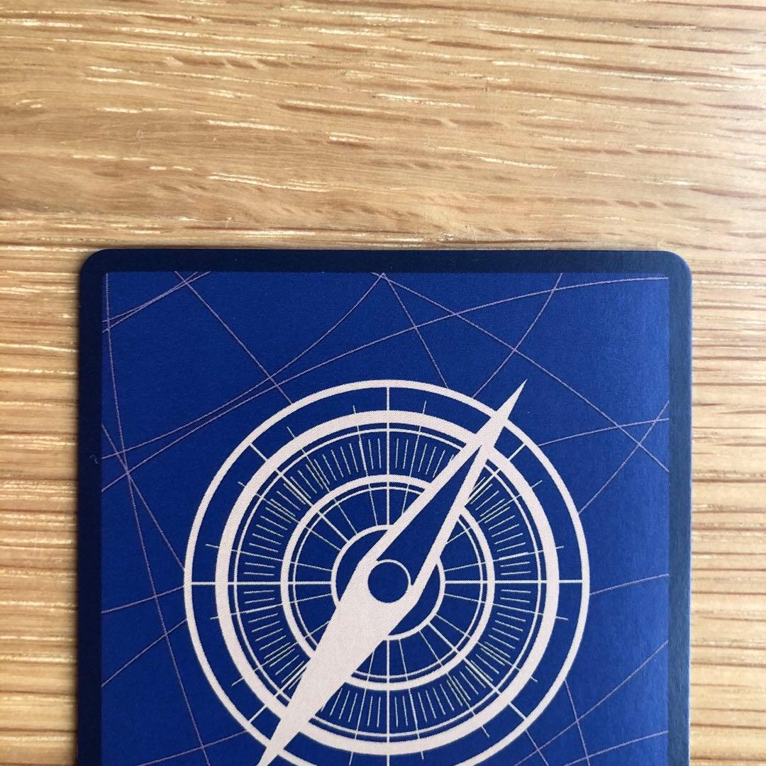 モンキー・D・ルフィ　尾田先生書き下ろし　4枚セット