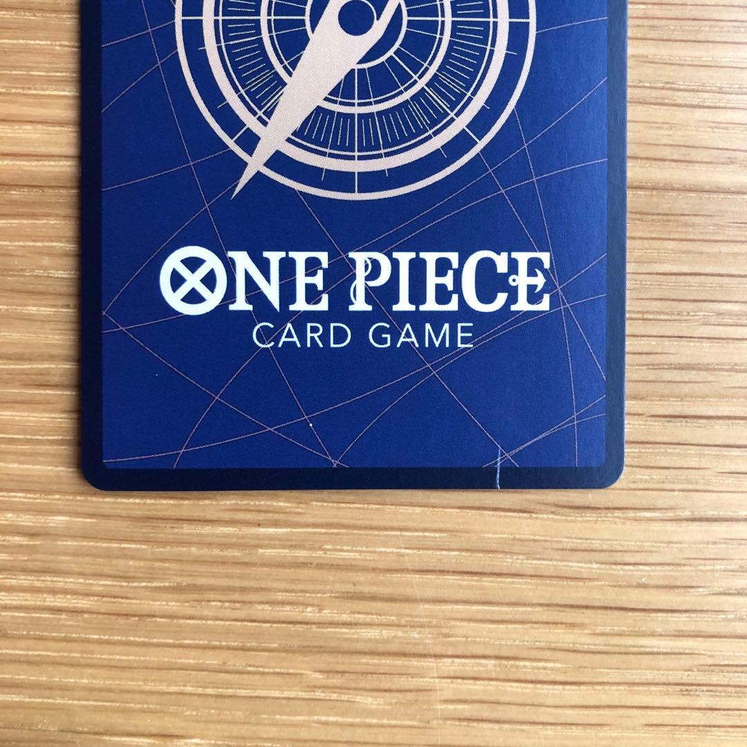 モンキー・D・ルフィ　尾田先生書き下ろし　4枚セット