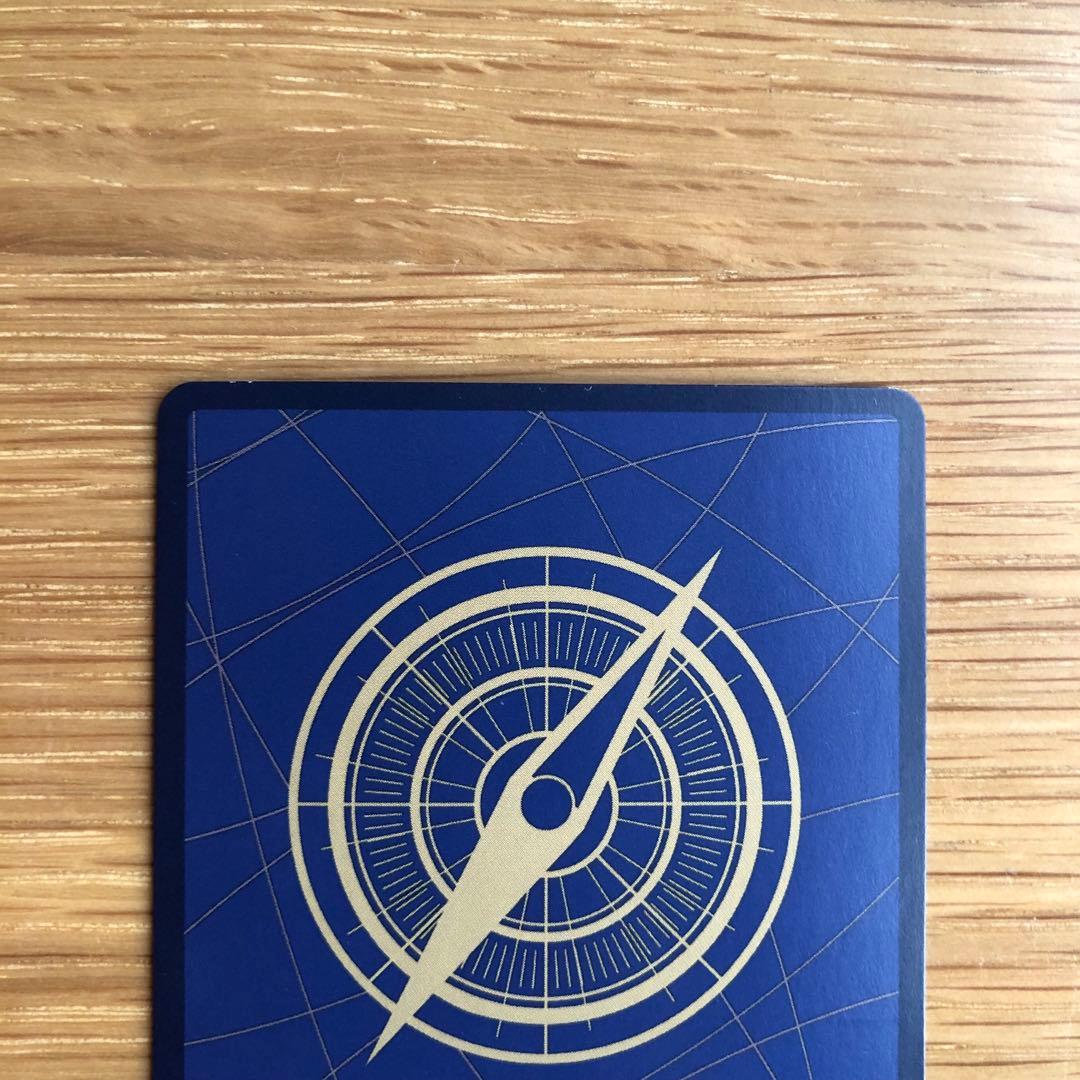 モンキー・D・ルフィ　尾田先生書き下ろし　4枚セット