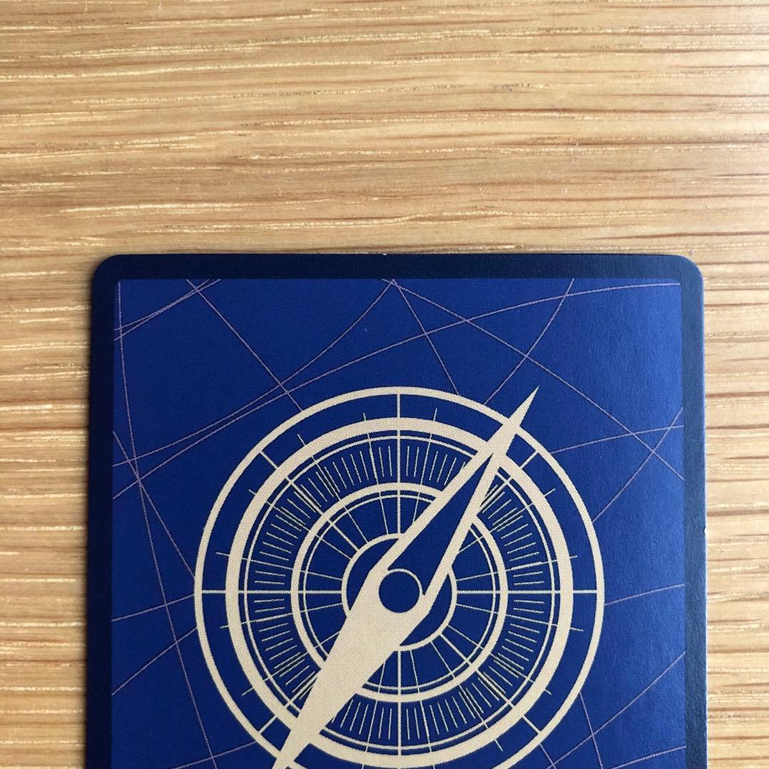 モンキー・D・ルフィ　尾田先生書き下ろし　4枚セット