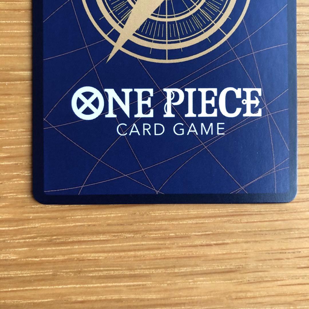 モンキー・D・ルフィ　尾田先生書き下ろし　4枚セット