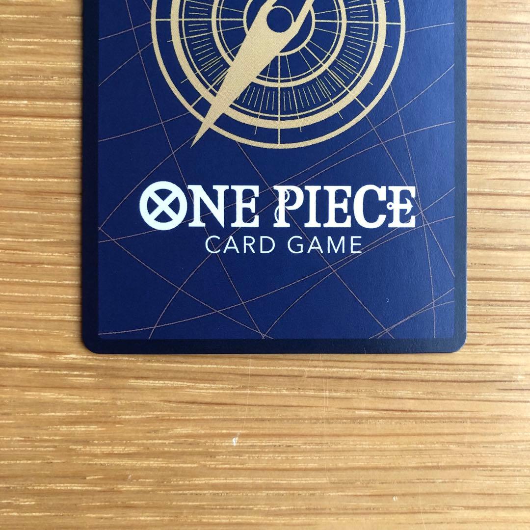 モンキー・D・ルフィ　尾田先生書き下ろし　4枚セット