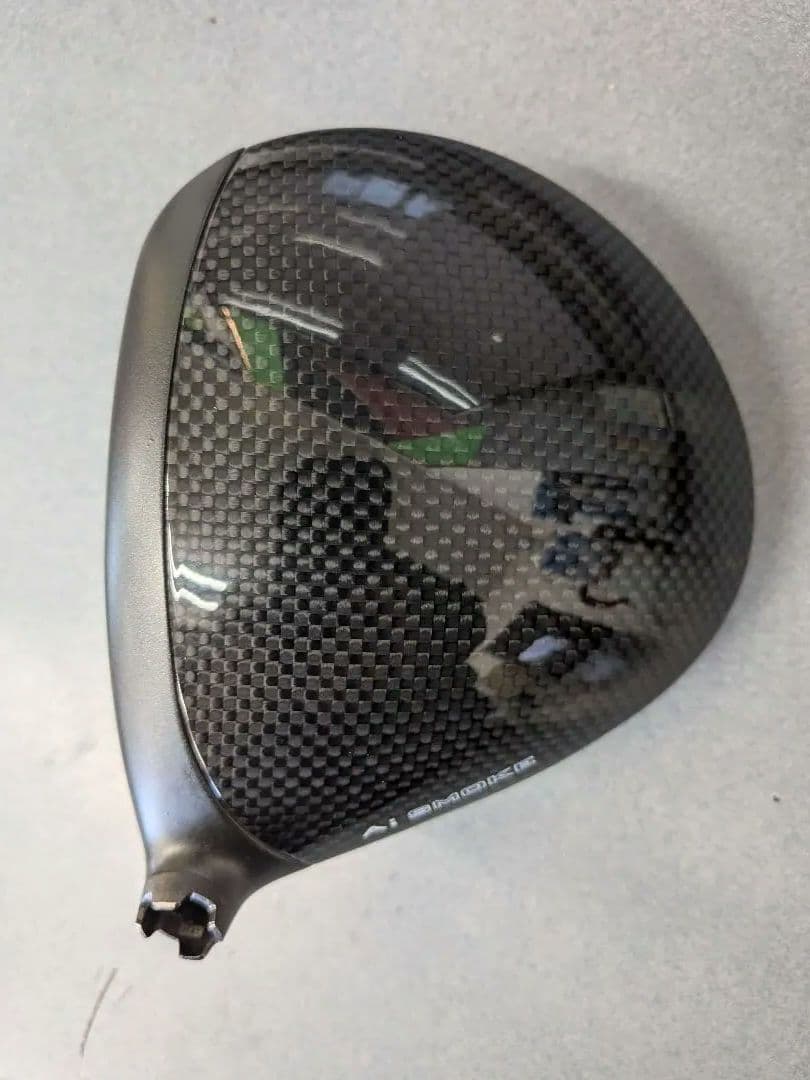 パラダイム AI スモークトリプルダイヤモンド 9.0度 ドライバーヘッドのみ