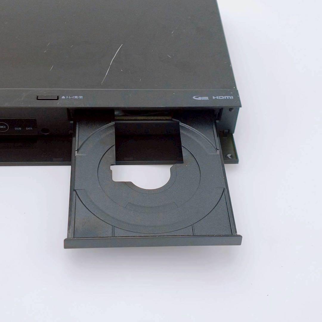 2B-C10DW1　シャープ　SHARP　ブルーレイレコーダー