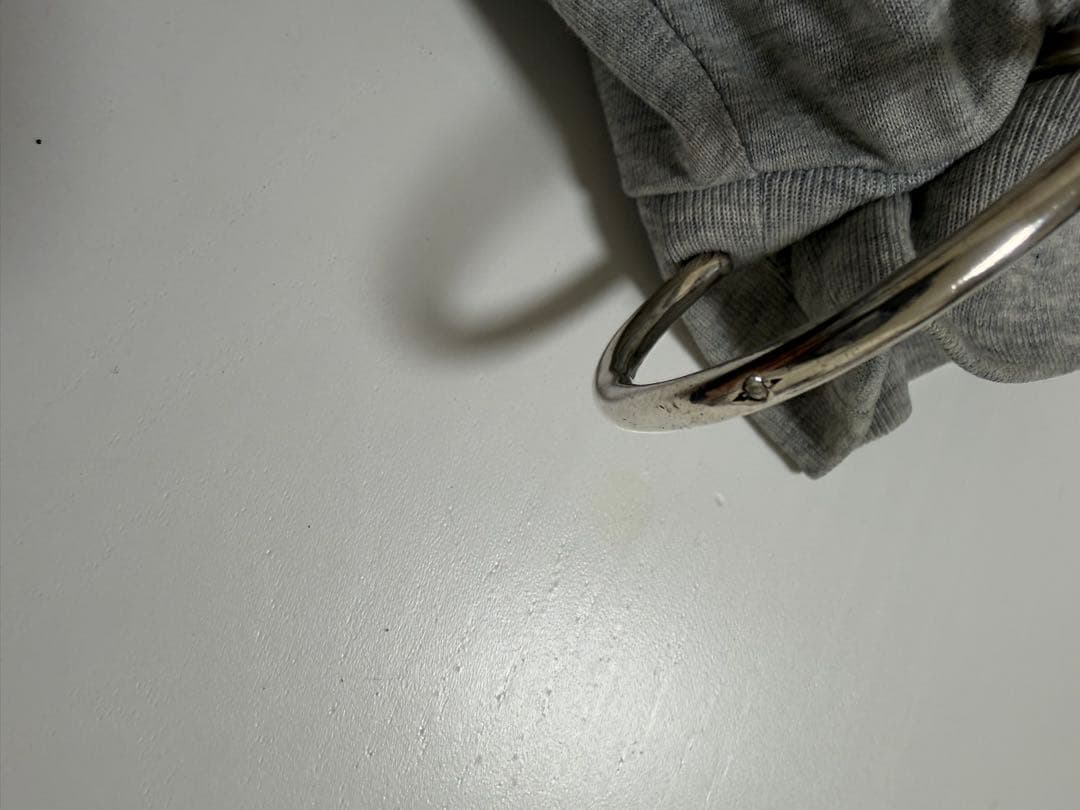 ALICE BLACK シルバー925 オープンバングル