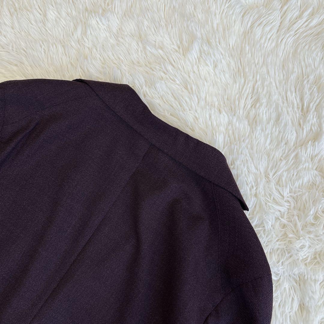 タリアトーレ モンテカルロ テーラードジャケット ホップサック 現行 48